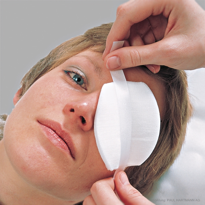 Eycopad Augenkompressen