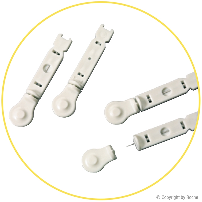 Accu-Chek Softclix Lanzetten (25 Stck.)