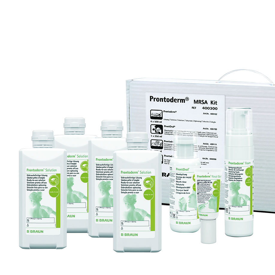 Prontoderm MRSA Kit
