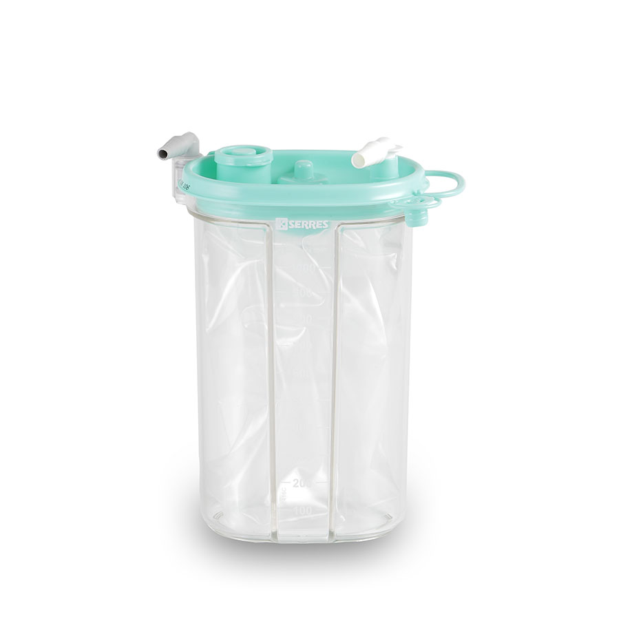 Serres Aufnahmebehälter 1 Ltr.