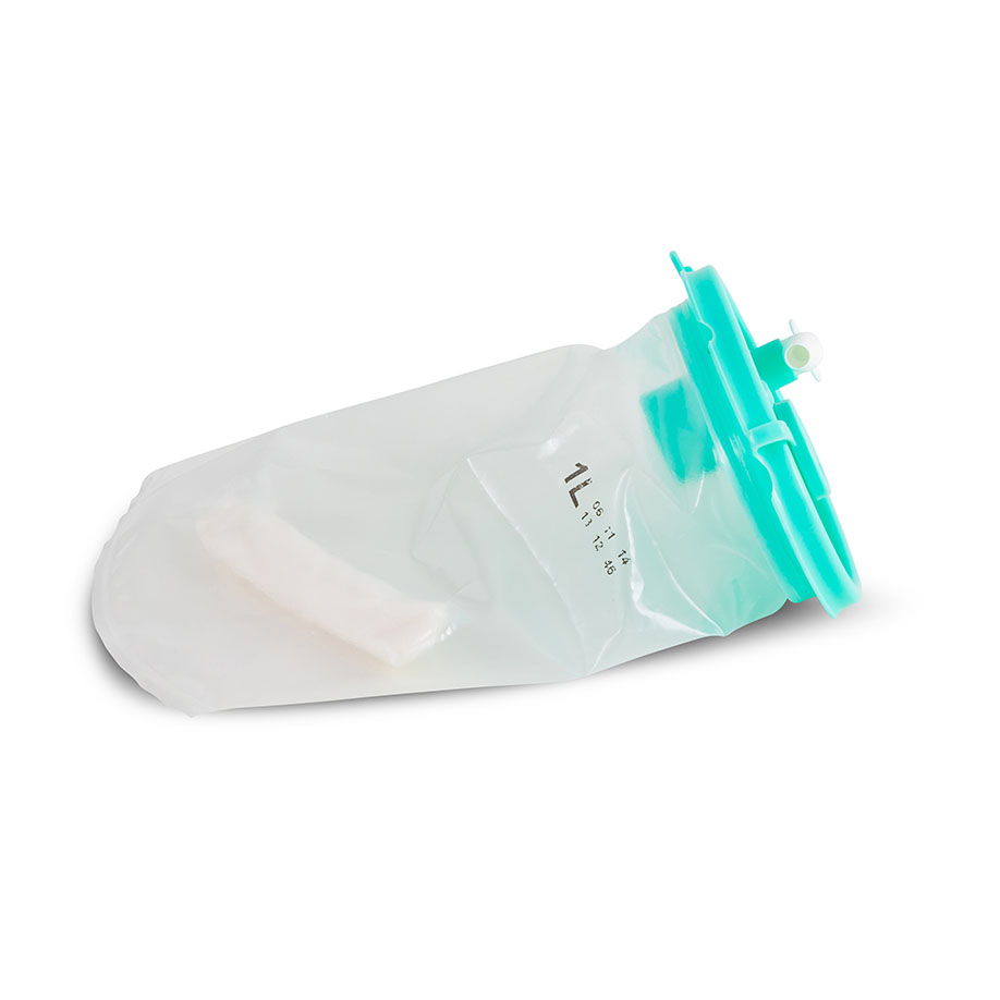 Serres Einweg-Absaugbeutel 1 Ltr.