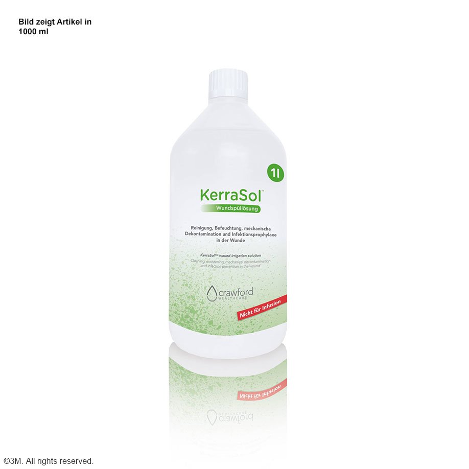 3M KerraSol Wundspüllösung 250 ml