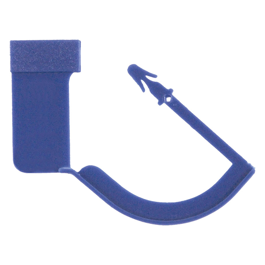 Verschlussplomben aus Kunststoff