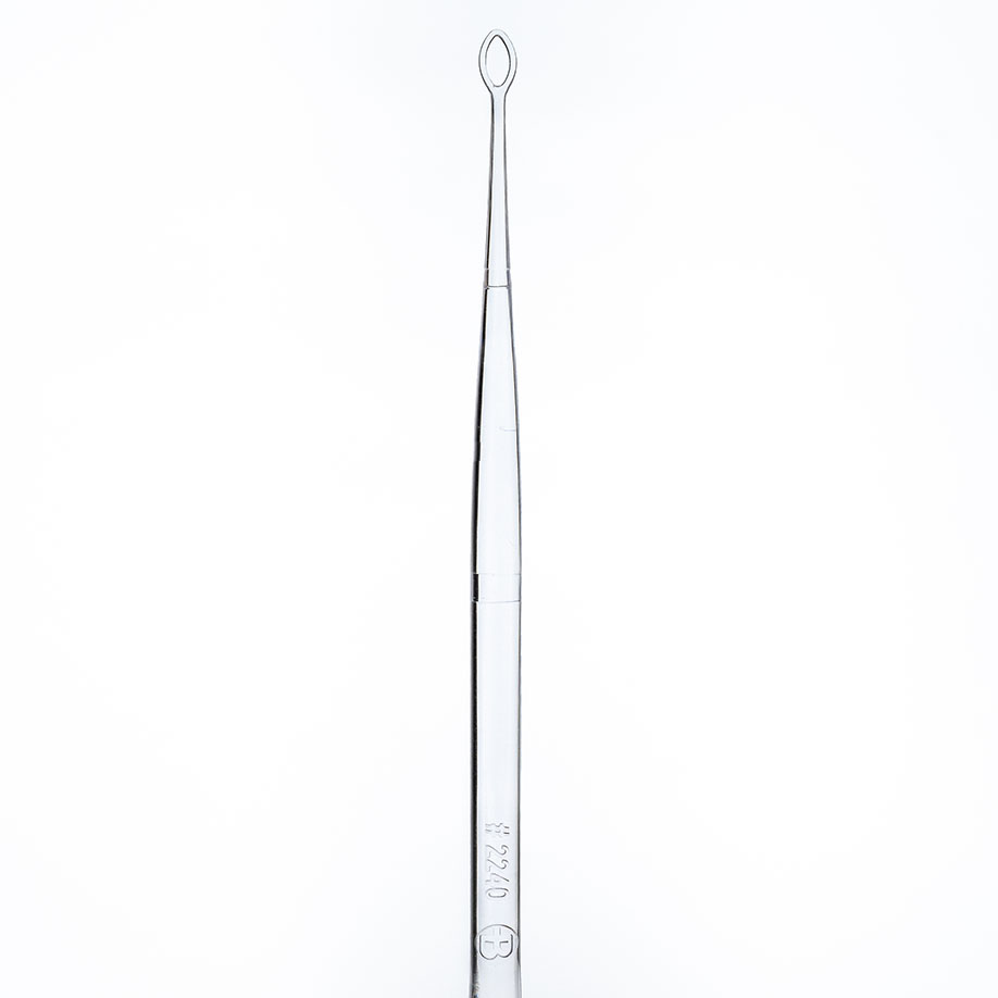 LED-Ohrküretten Figur 1 Standard