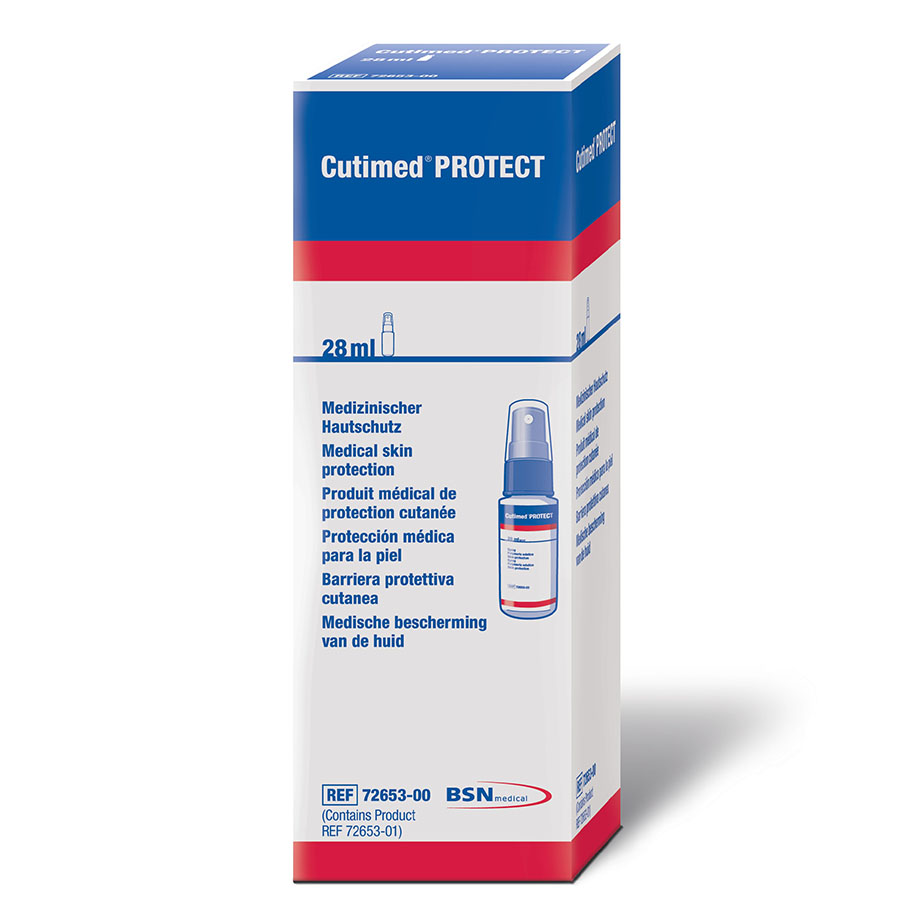 Cutimed PROTECT Hautschutz-Spray 28 ml