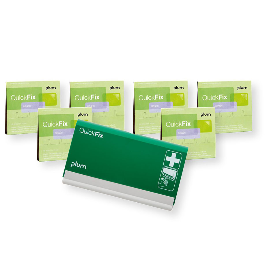 Plum Starter Set5, QuickFix