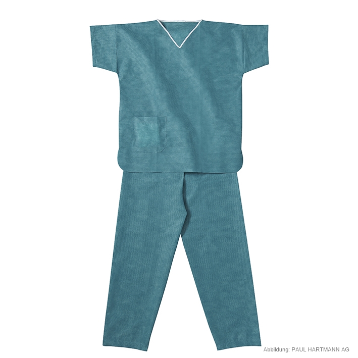 Foliodress Suit (Kasack + Hose)