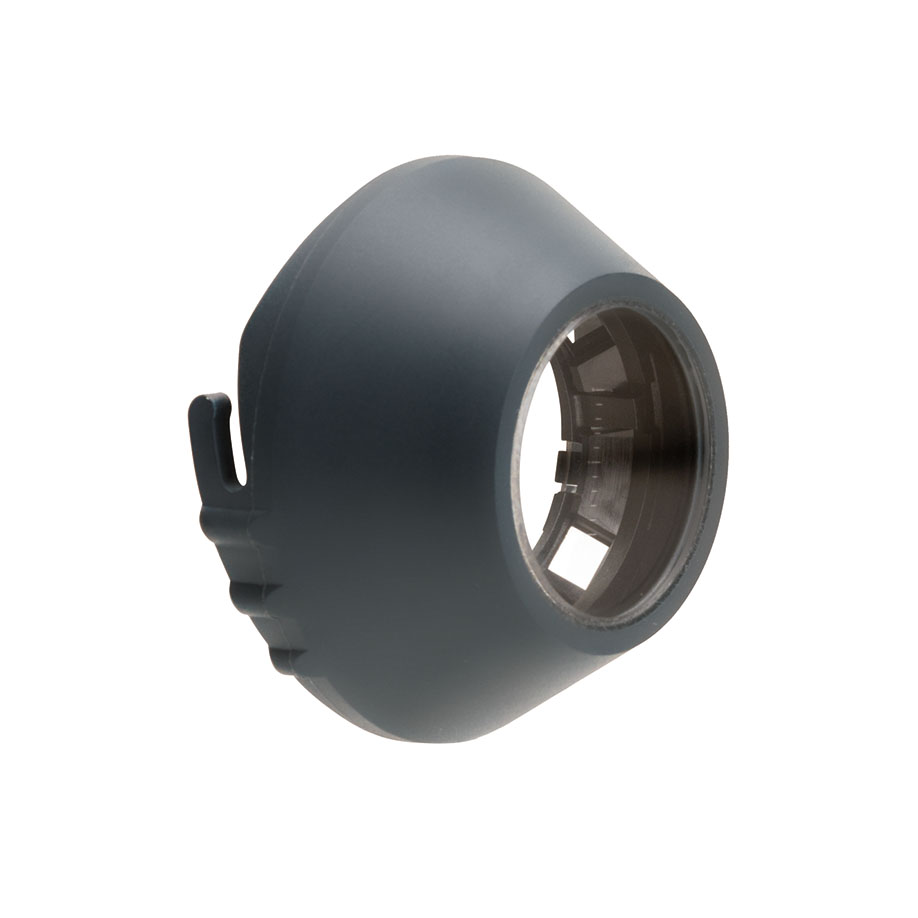 Kontaktscheibe mit Skala für iC1 Dermatoskop