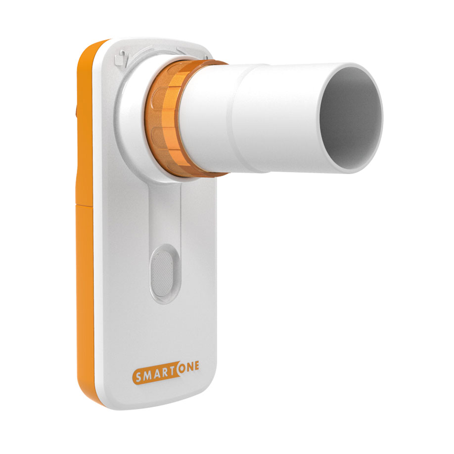 Smart One Spirometer inkl.