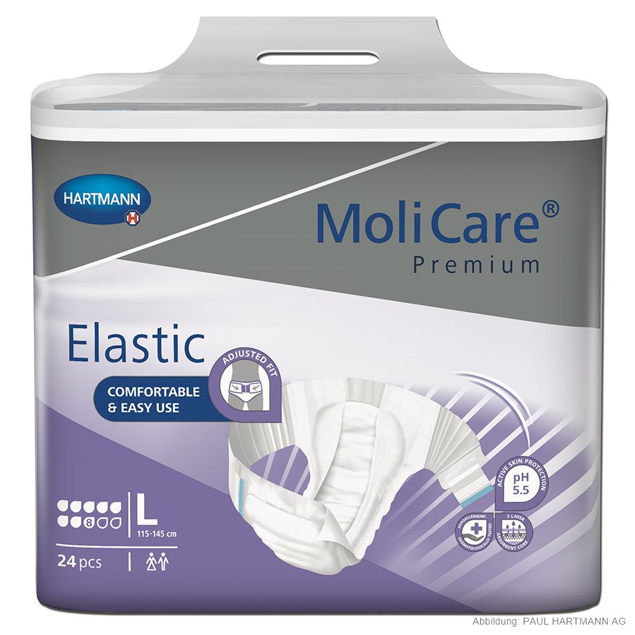 MoliCare Premium Elastic super plus