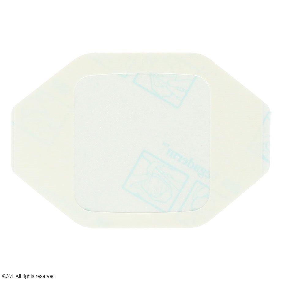 3M Tegaderm Film Transparentverband