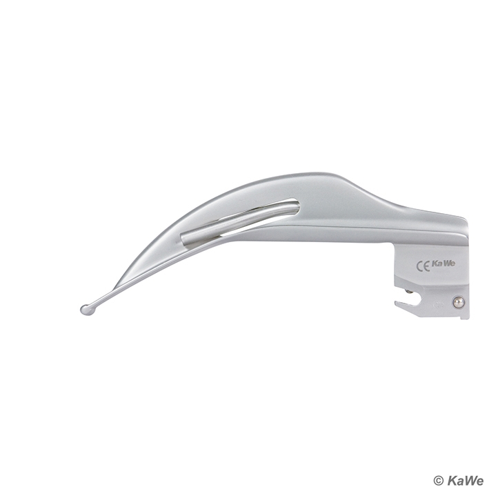 TEPRO F.O. Macintosh Standard-Spatel Gr. 3, mit integriertem Lichtleiter