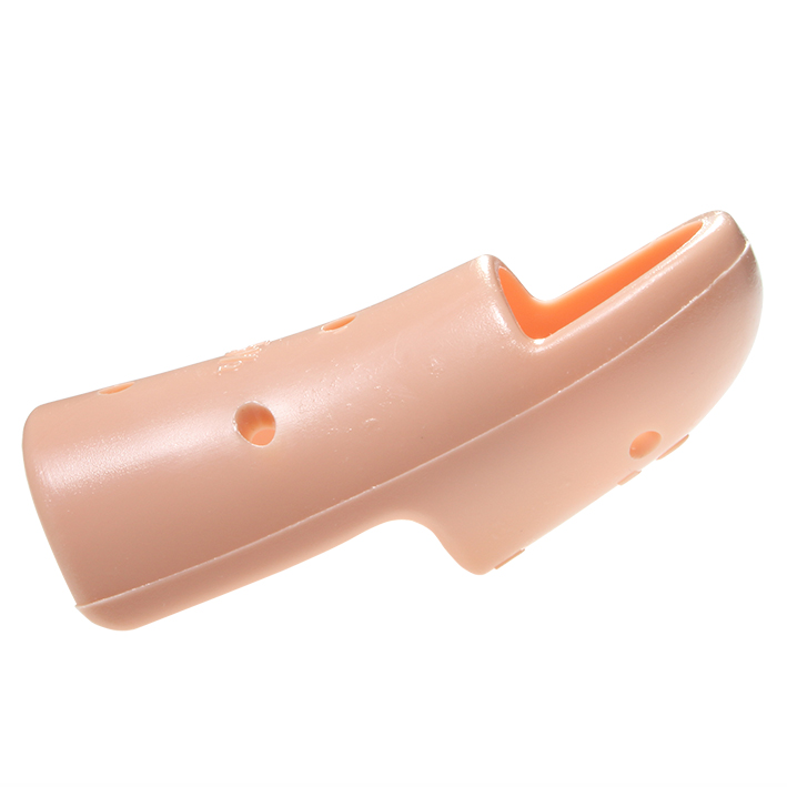 Fingerschiene nach Stack