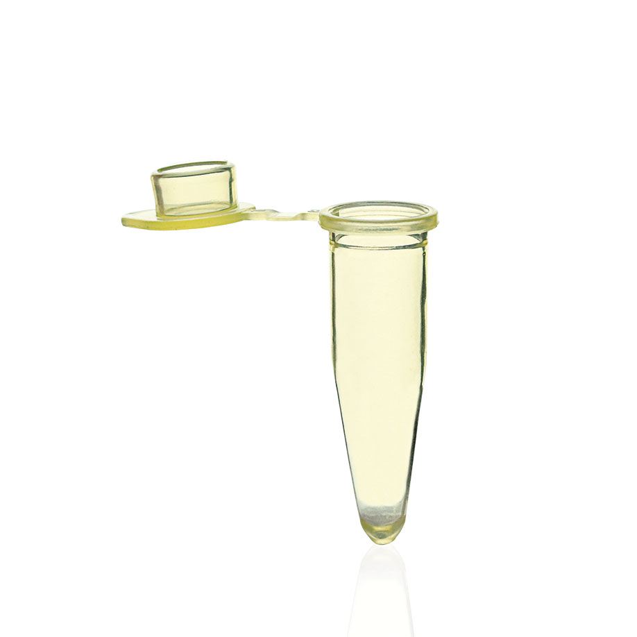 PCR-Gefäß einzeln, PP, 0,2 ml
