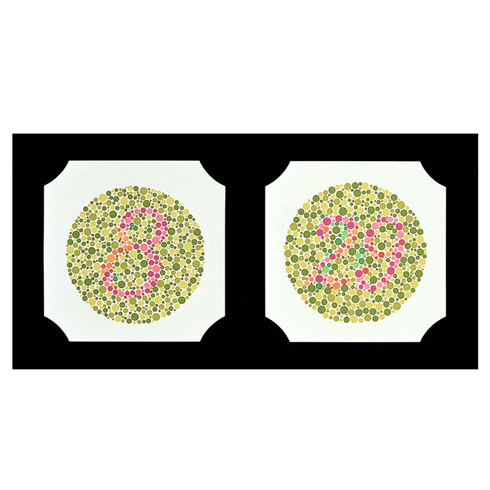 lshihara Farbtafeln,