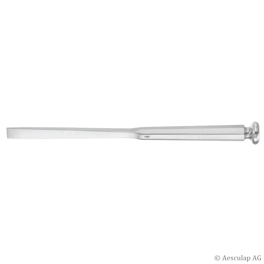 Osteotom STILLE gerade, 205 mm