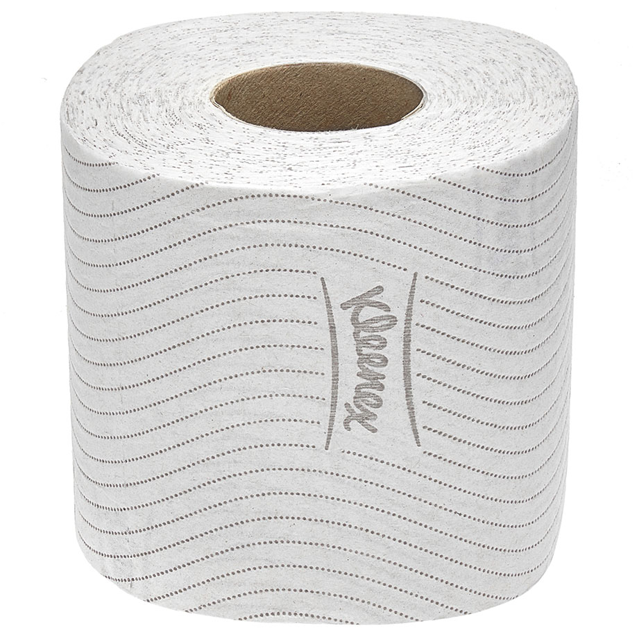 KLEENEX Toilet Tissue Standard, 3-lagig
