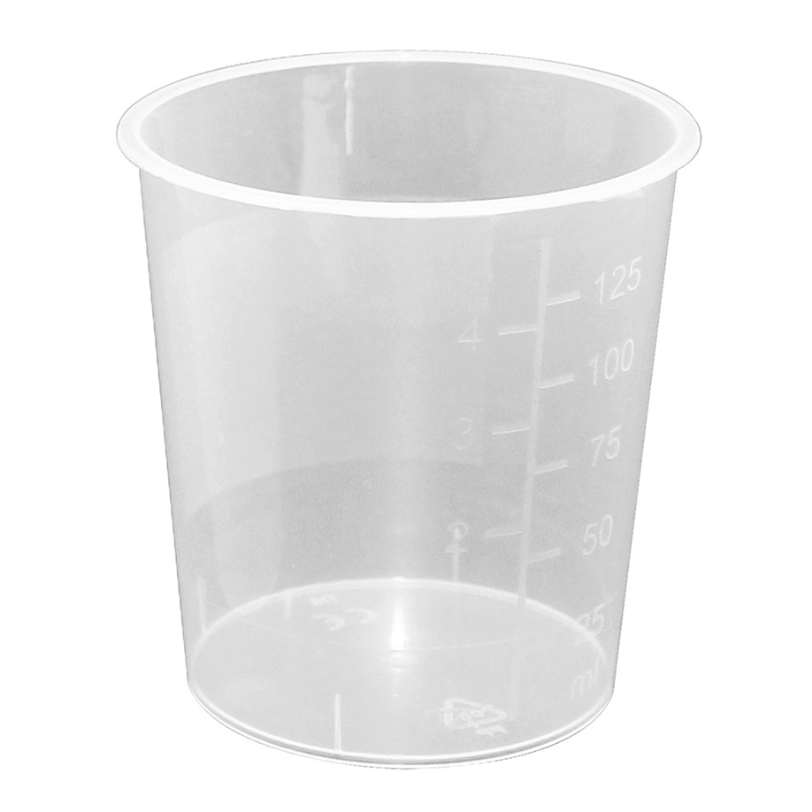 Urinbecher ratiomed 125 ml ohne