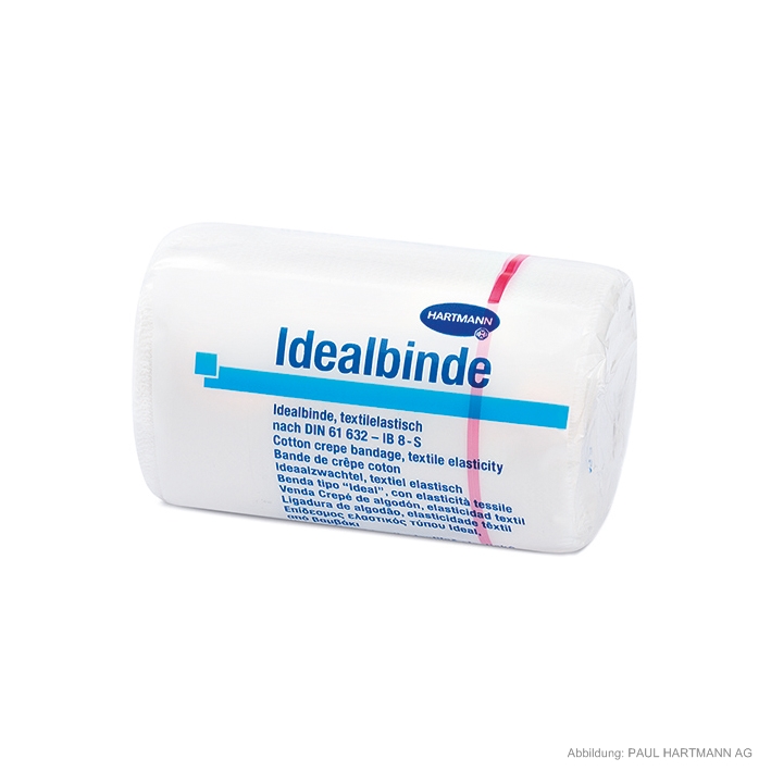 HARTMANN Idealbinden 5 m x 4 cm,