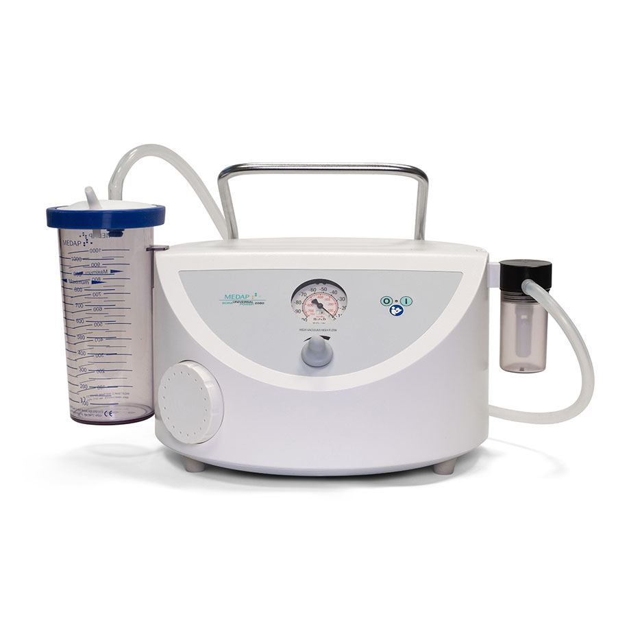 Chirurgiesauger BORA UP 2080