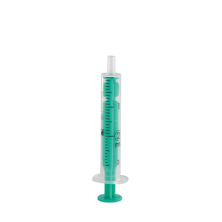 ECOJECT-Einmal-Spritzen Luer 2 ml