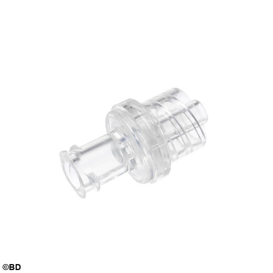 BD Rücklaufsicherung steril