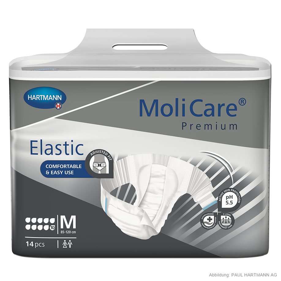 MoliCare Premium Elastic 10 Tropfen