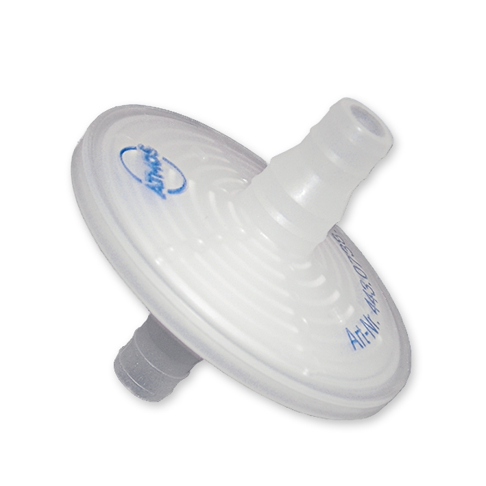 Hydrophober Bakterien- und Virenfilter