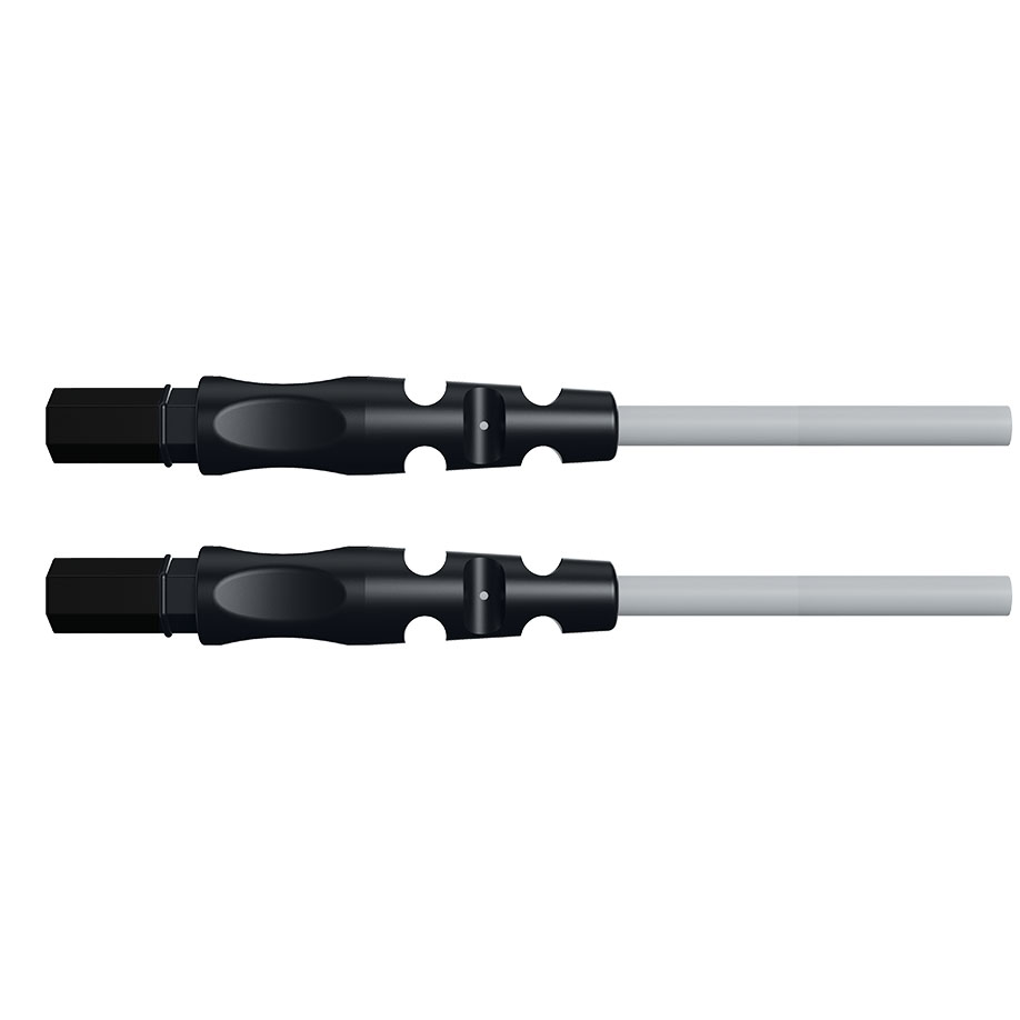 HF-Kabel bipolar, 1,6 mm, 5 m