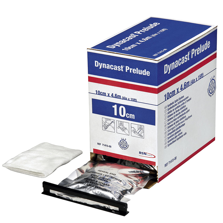 Dynacast Prelude Schienensystem,