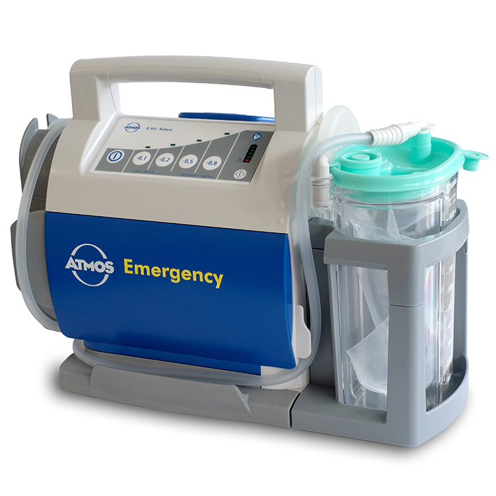 Atemwegabsauggerät ATMOS E 341