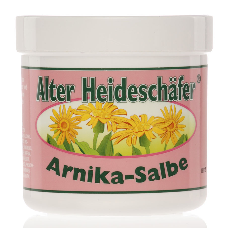 Alter Heideschäfer Arnika-Salbe 250 ml