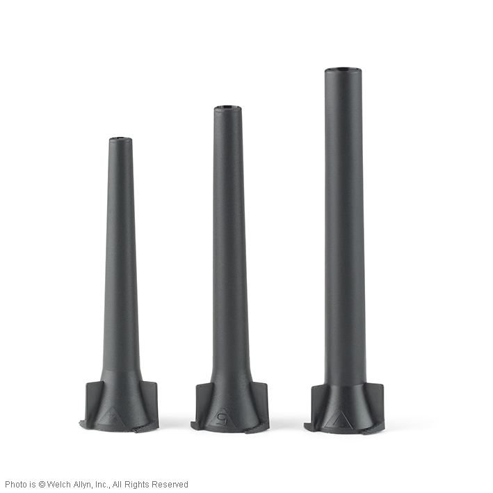 wiederverwendbarer Ohrtrichter Vet 7 mm