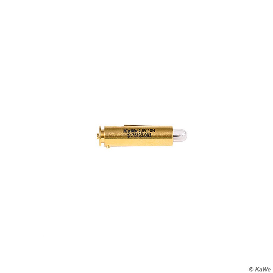 Xenon/Halogen-Lampen 2,5 V