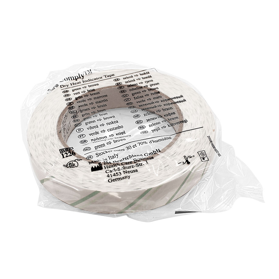 3M Comply Heißluft-Indikatorband