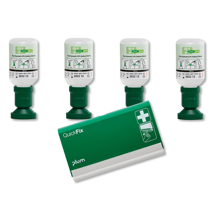 Plum Starter Set2, 4 x 200ml (4691) u.