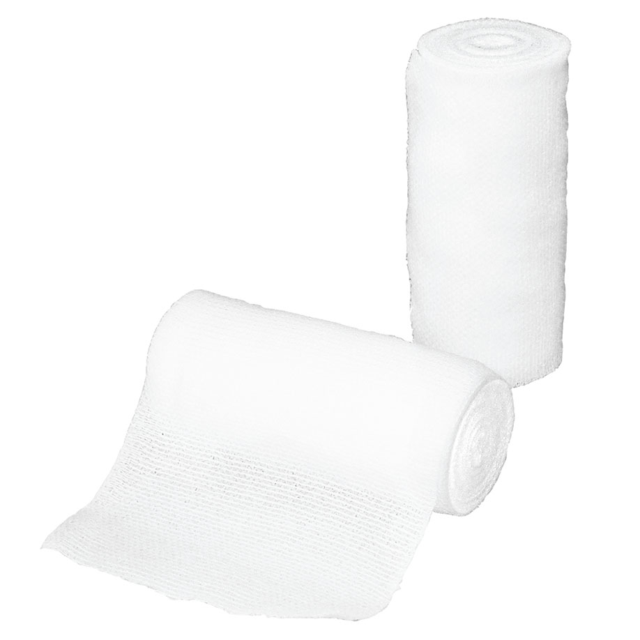 YPSIFIX Fixierbinden 4 m x 8 cm,