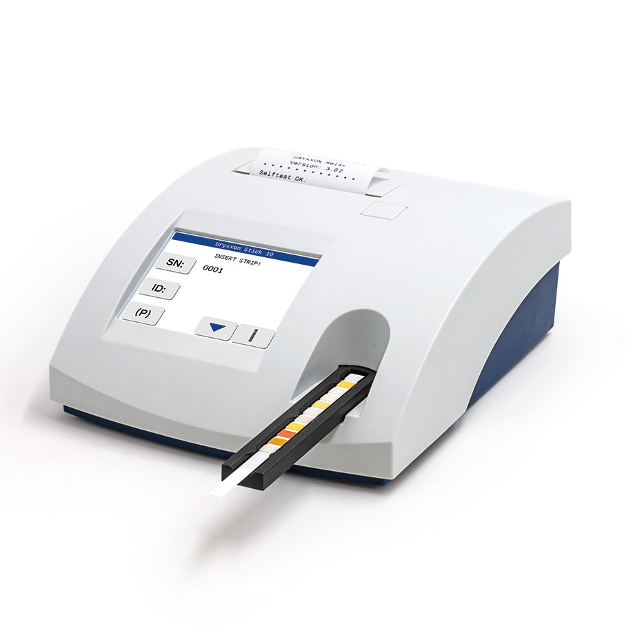 Medi-Test Reflexionsphotometer