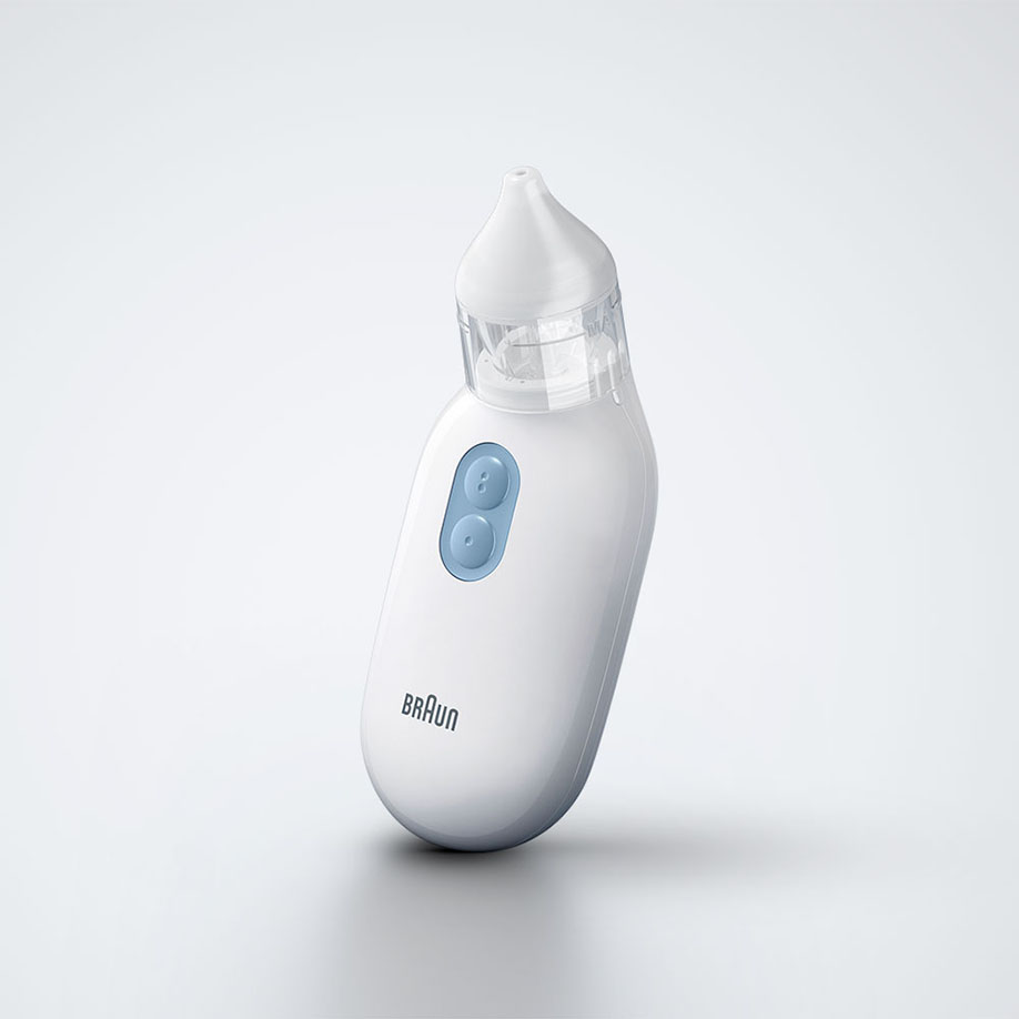 BRAUN BNA100 Nasensauger