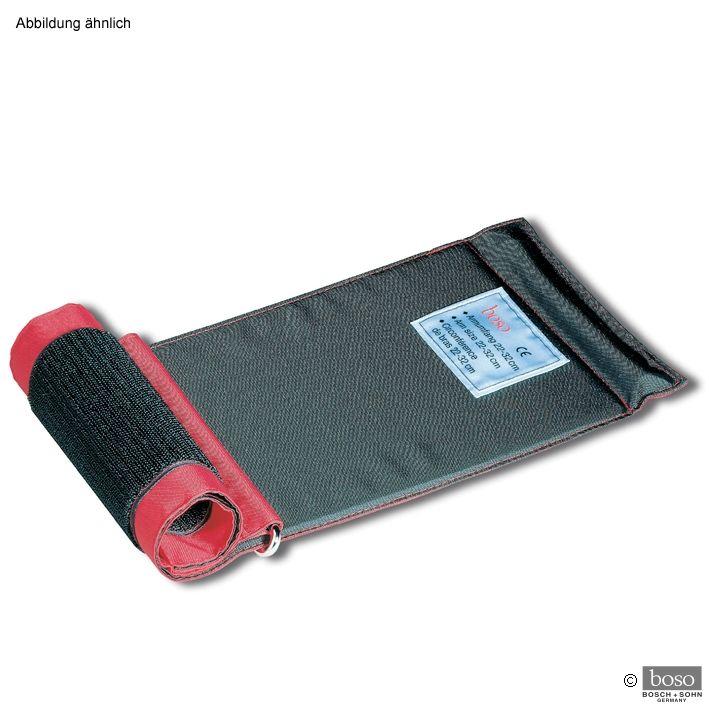 Zugbügel-Klettenmanschette f. Erwachsene