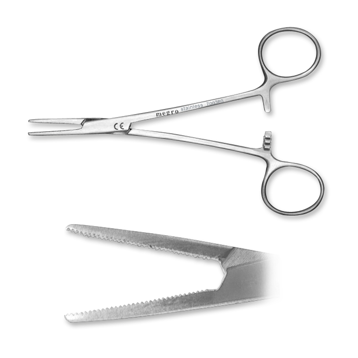 Halst.-Mosquito Arterienklemme megro