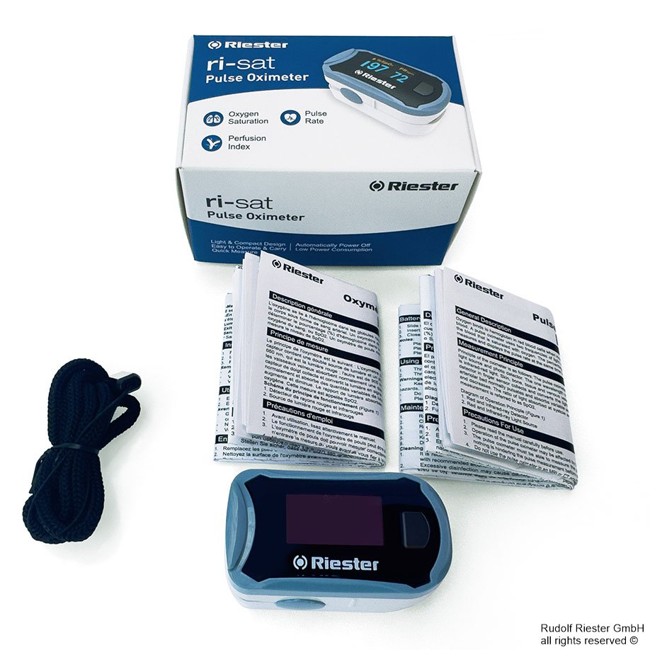 ri-sat Pulsoximeter