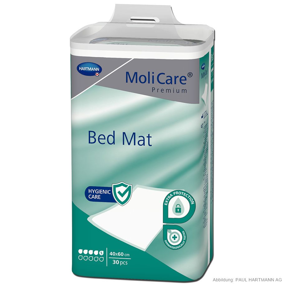 MoliCare Premium Bed Mat 5 Tropfen