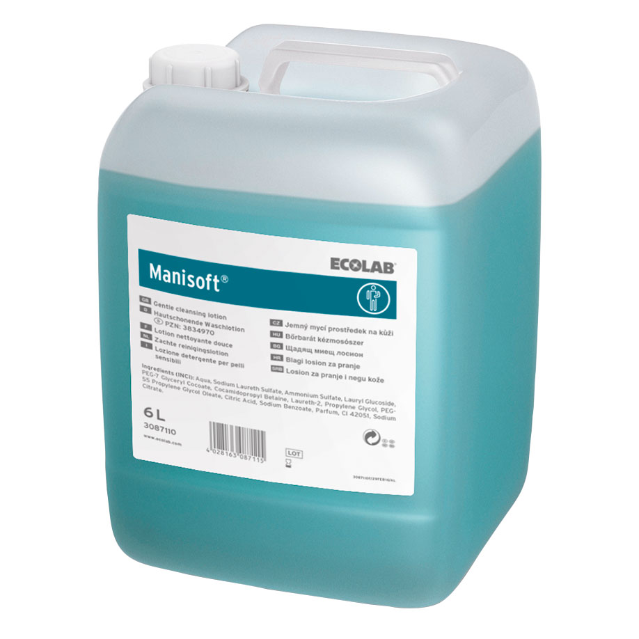 Manisoft 6 L Waschlotion