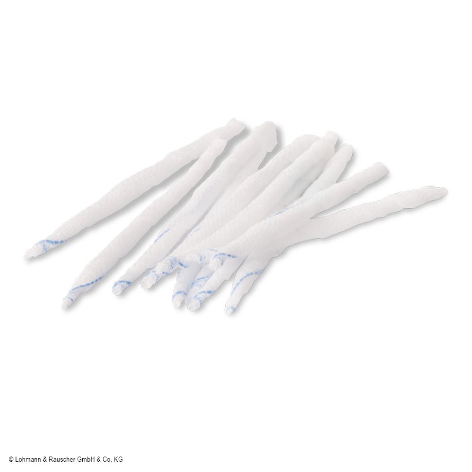 Gazin Spitztupfer RK aus Verbandmull