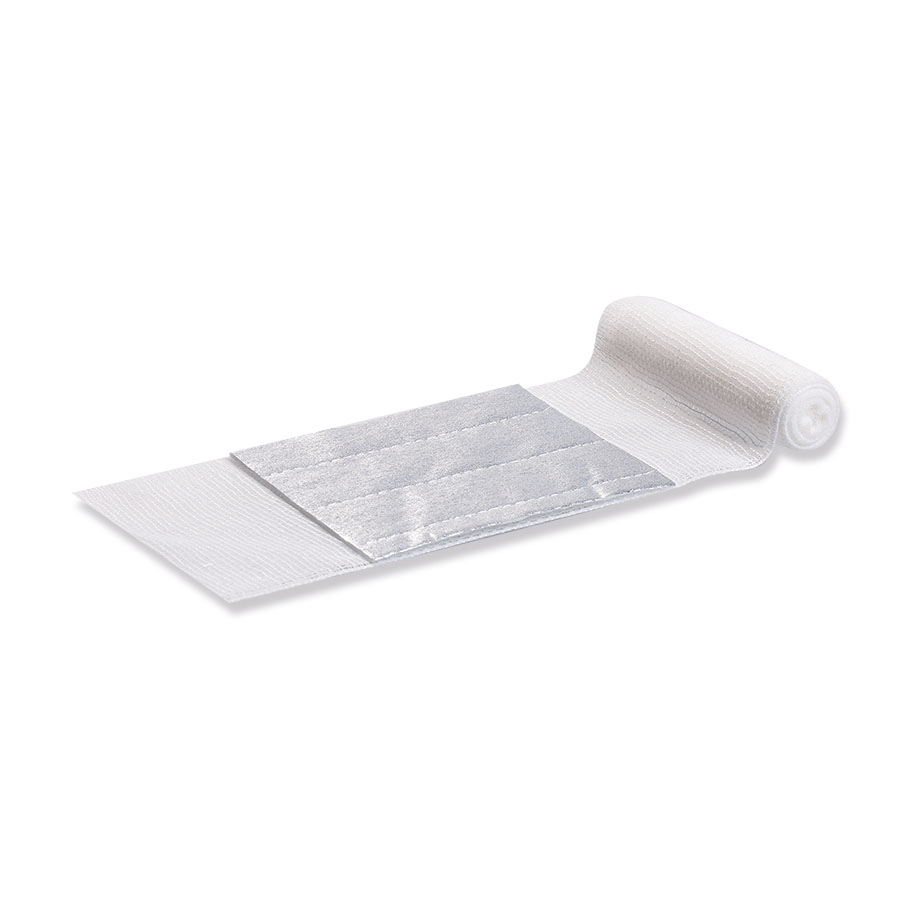 aluderm Verbandpäckchen DIN 13151 mittel, steril