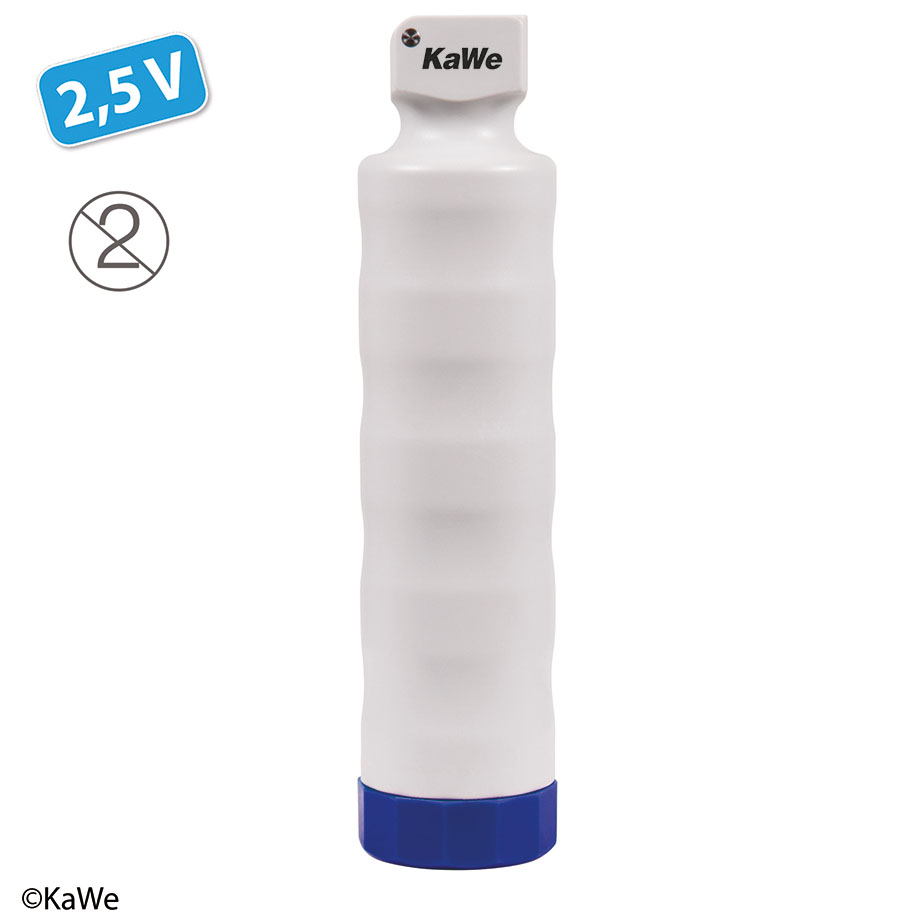 Einmal-Batteriegriff C mittel, 2,5 V