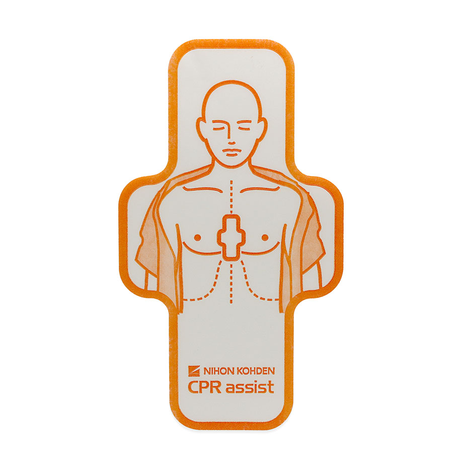 CPR-Auflagen YZ-056H8, für