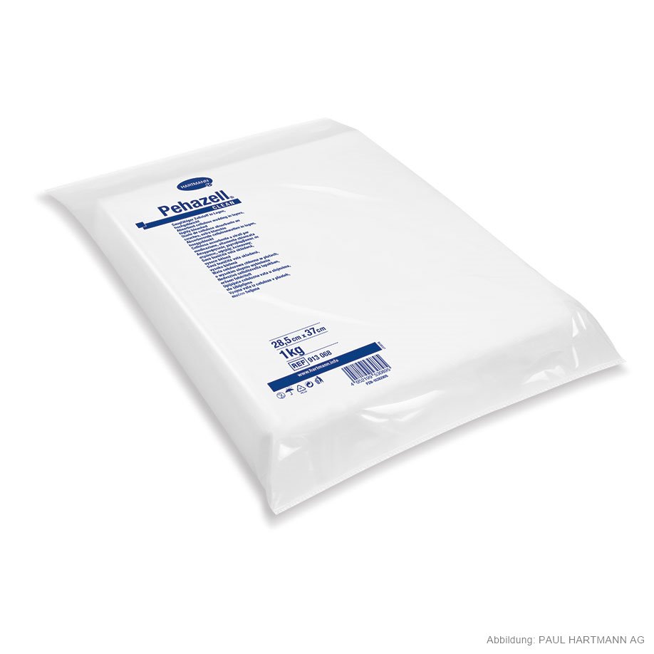 Pehazell Clean hochgebleicht