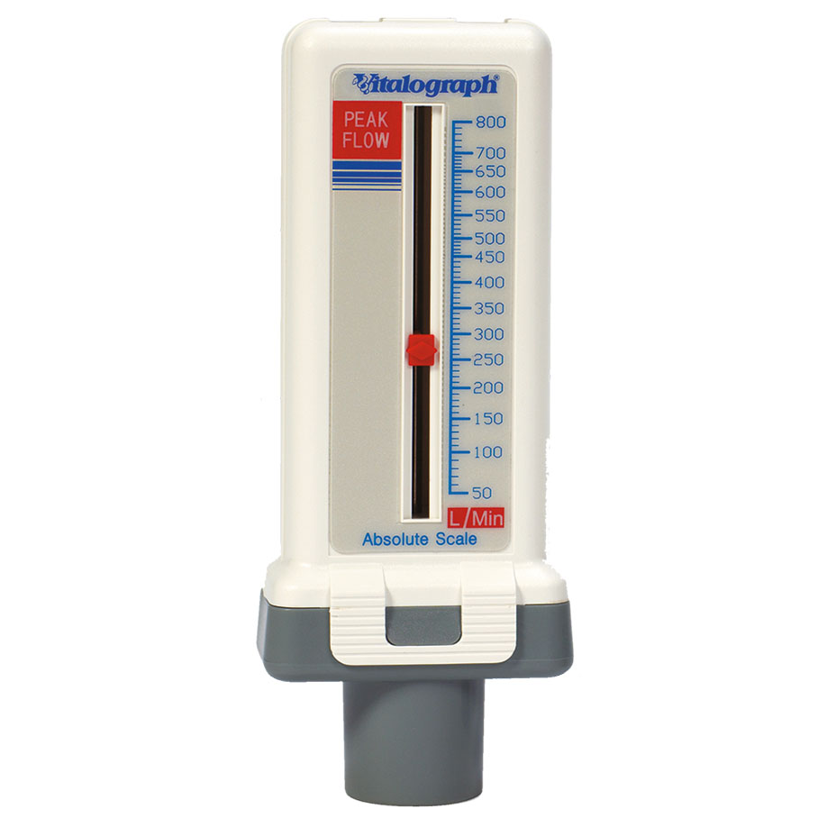 Peak Flow Meter Standard